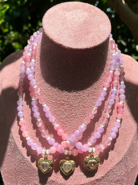 Arrullo de Estrellas Necklace