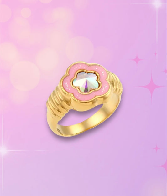 Flower Ring