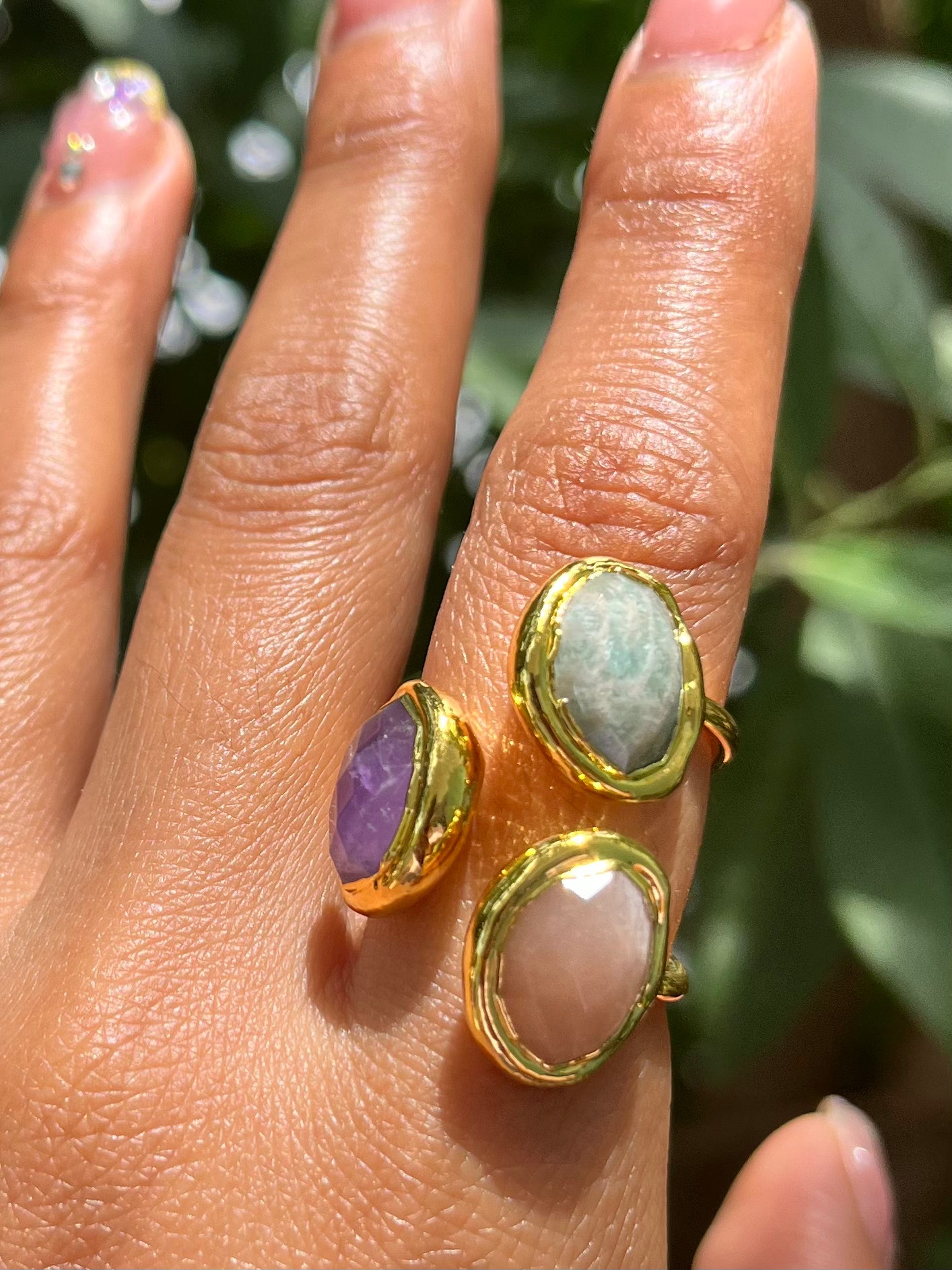 Anillo Constelación Lunar