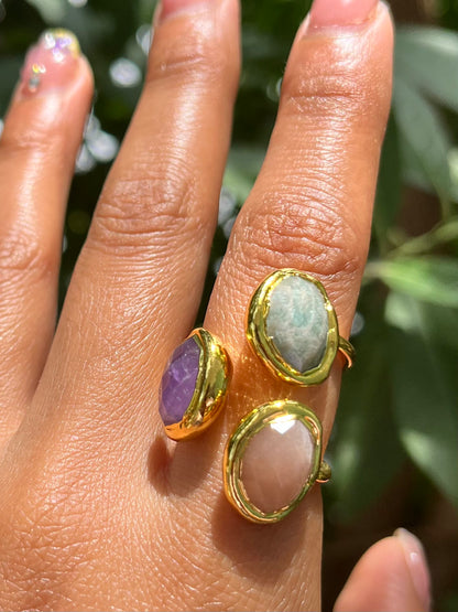 Anillo Constelación Lunar