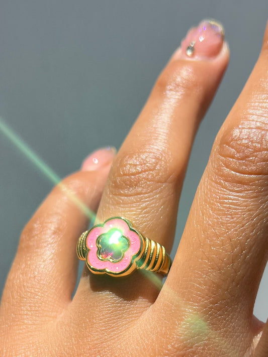 Flower Ring