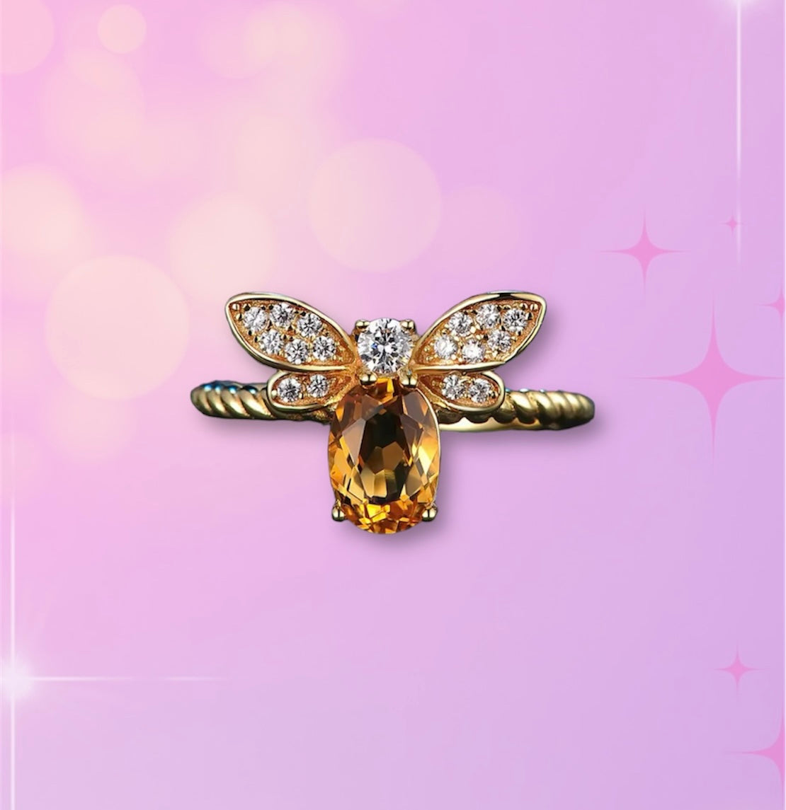 Anillo Bee Free