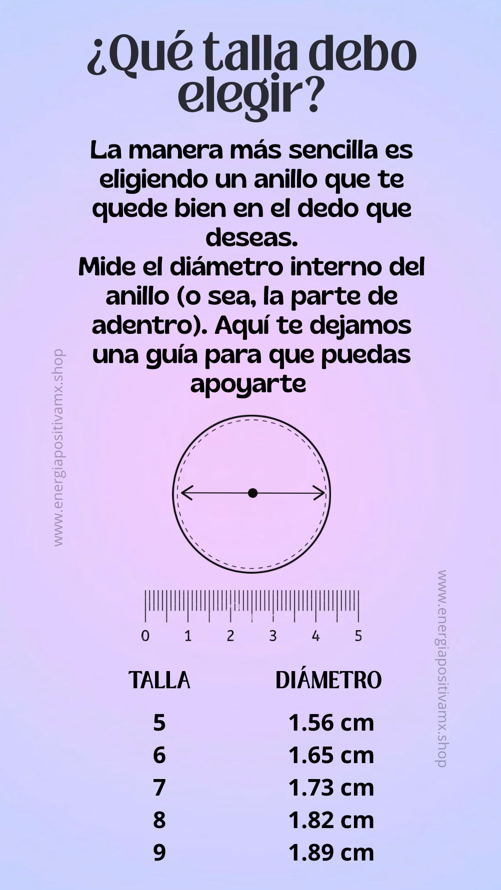 Anillo Moissanita