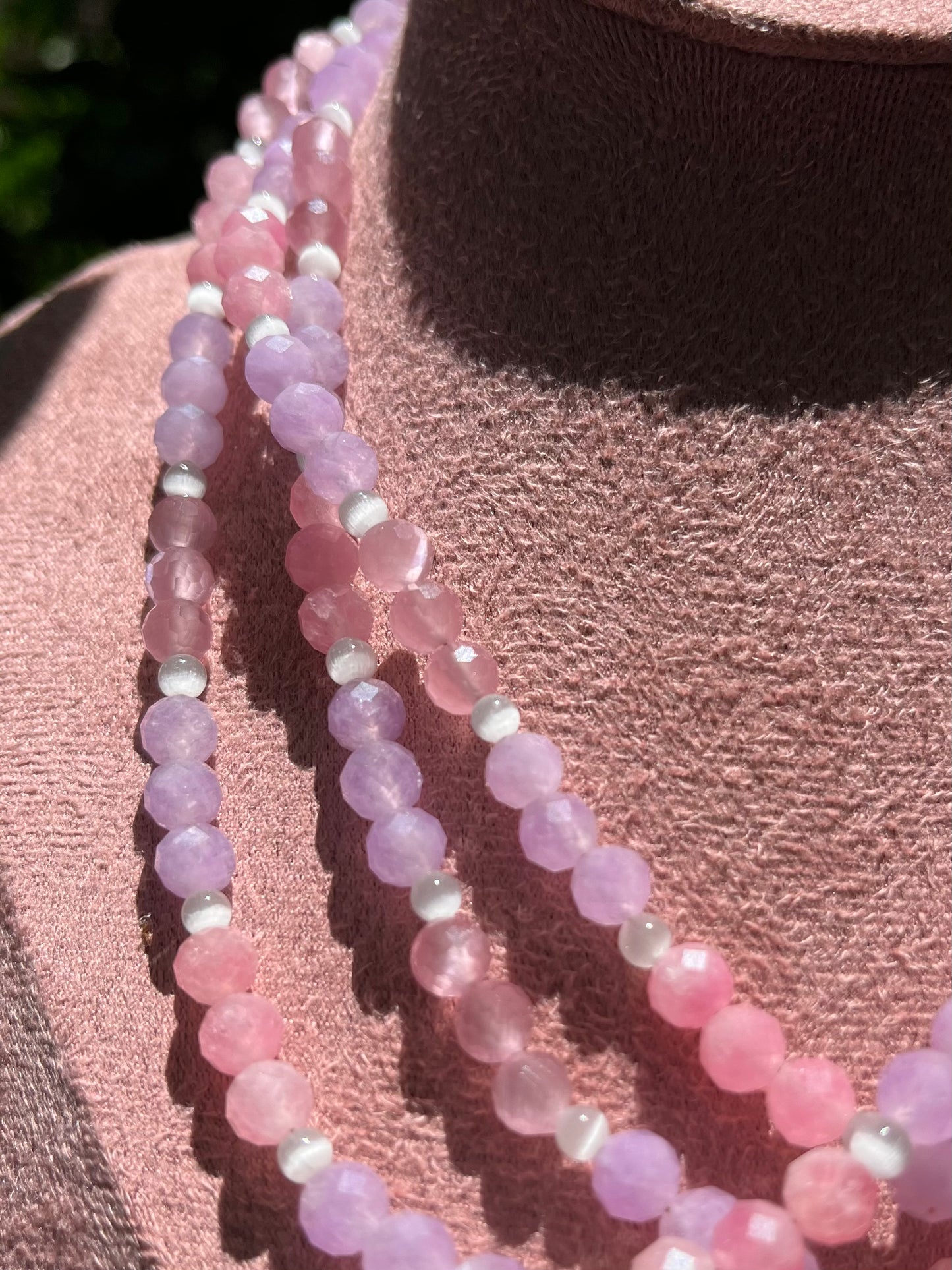 Arrullo de Estrellas Necklace