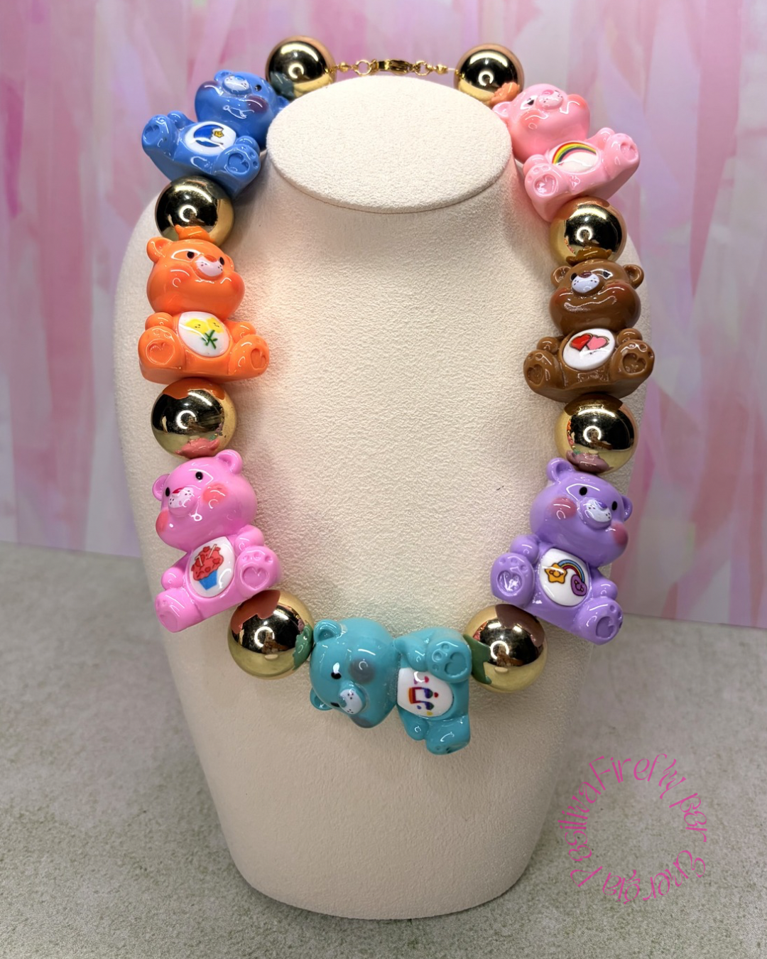 Collar Golden Bear