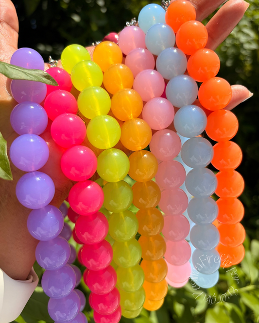 Collar Bola de Chicle