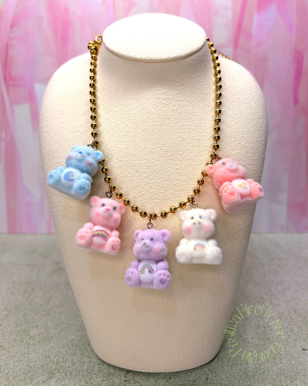 Collar Little Bear