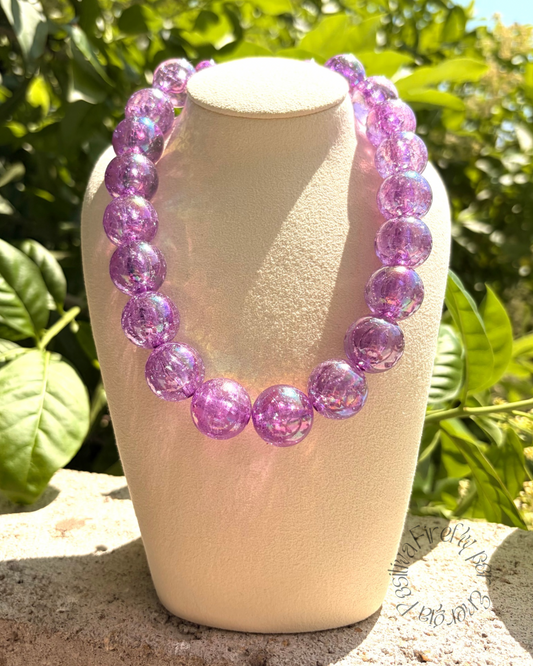 Collar Purple