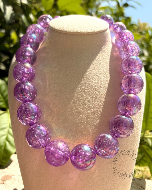 Collar Purple