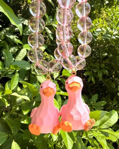 Collar Boba Duck