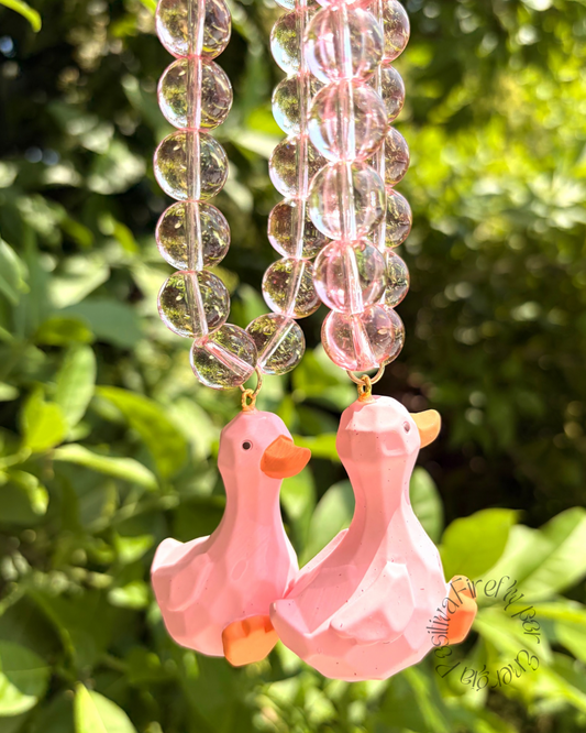 Collar Boba Duck