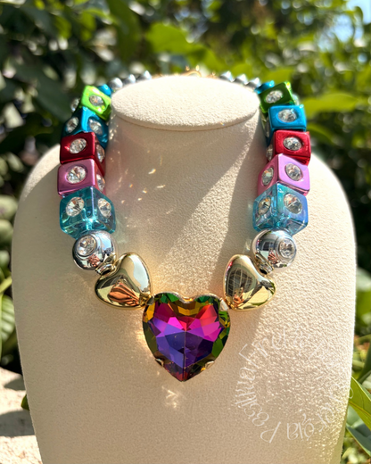 Choker Love Sparkle