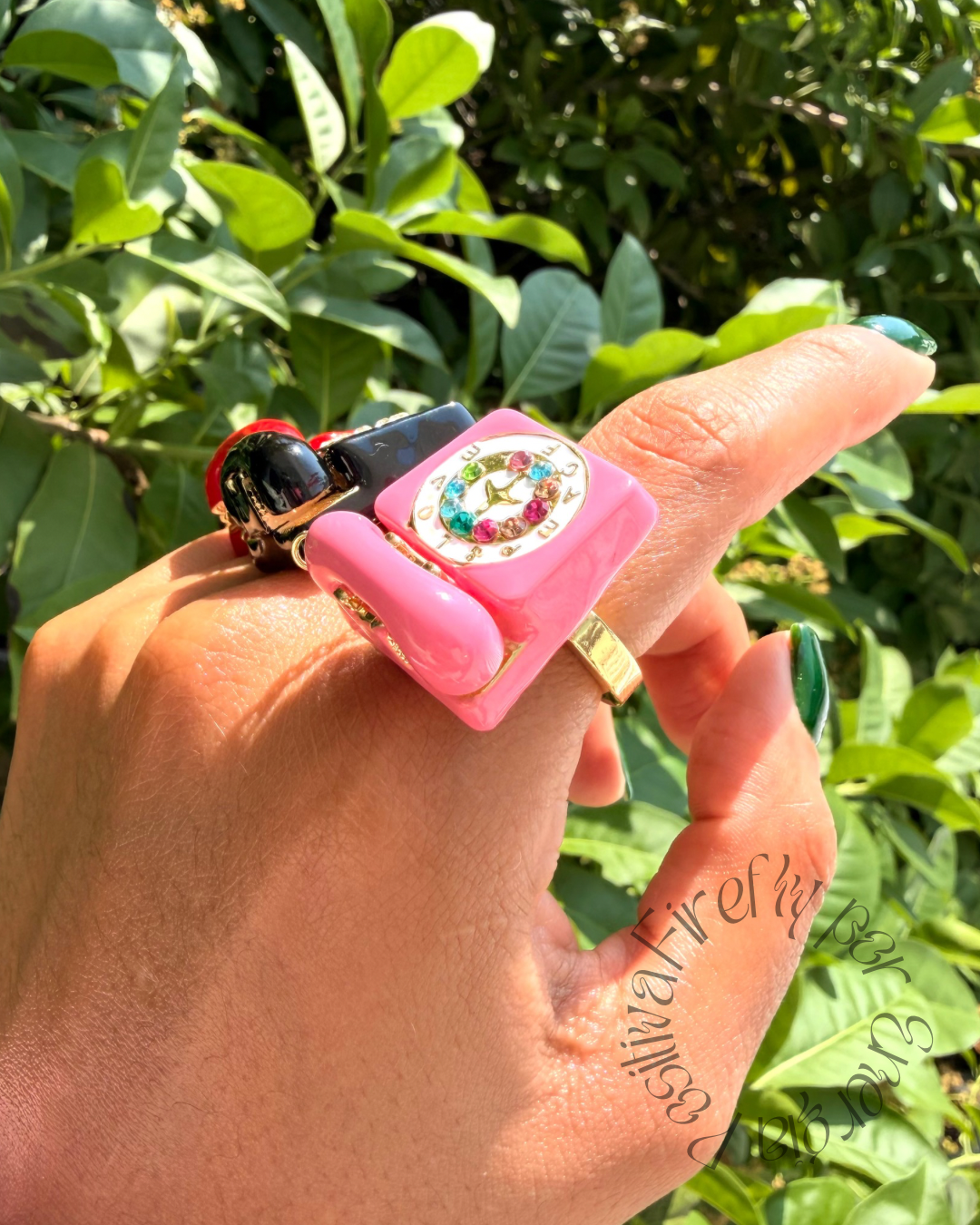Anillo Telephone
