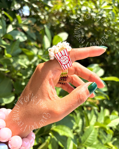 Anillo Popcorn