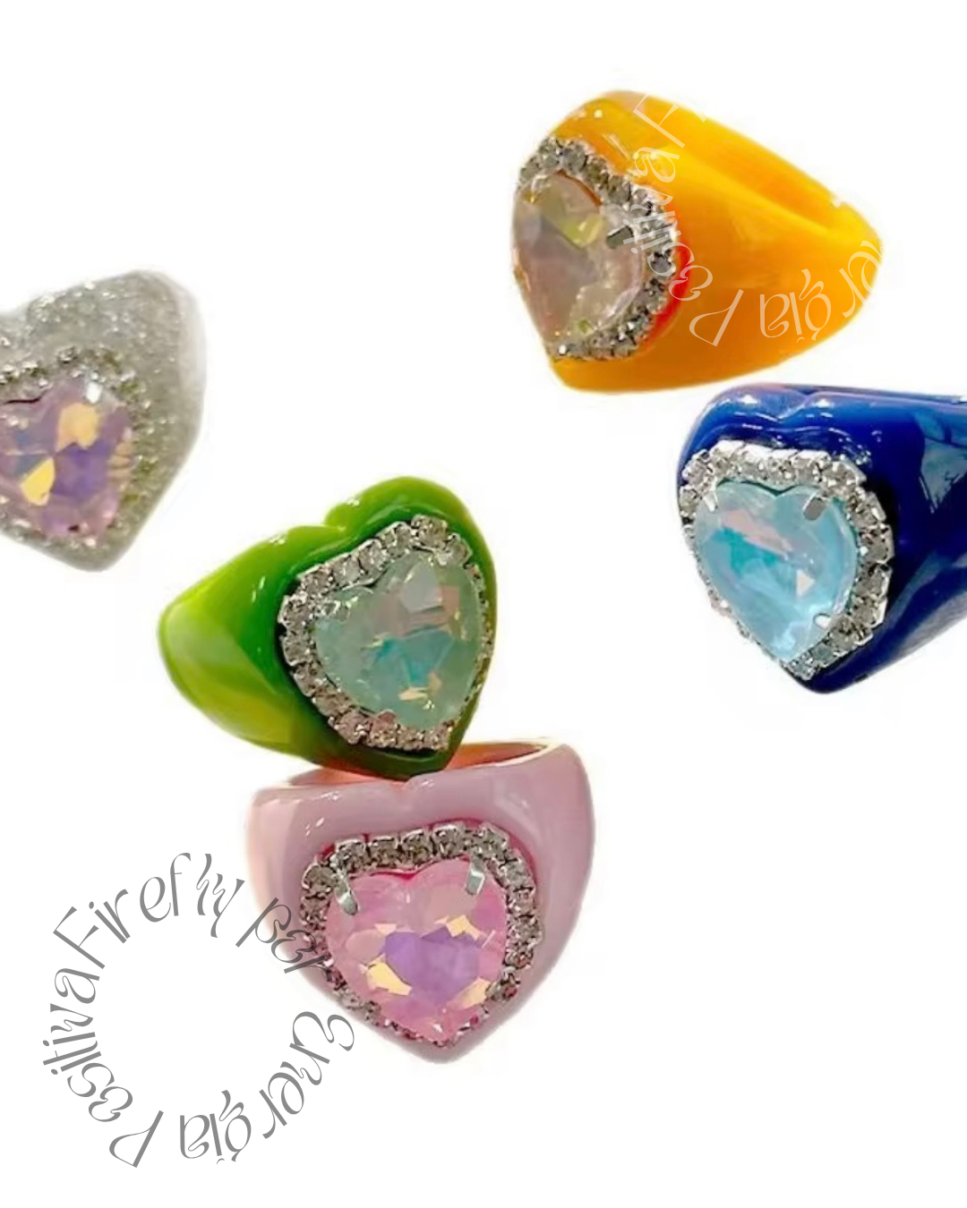 Anillo Love Diamond