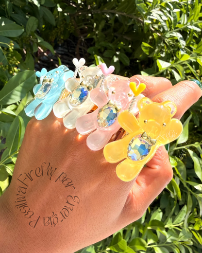 Anillo Teddies