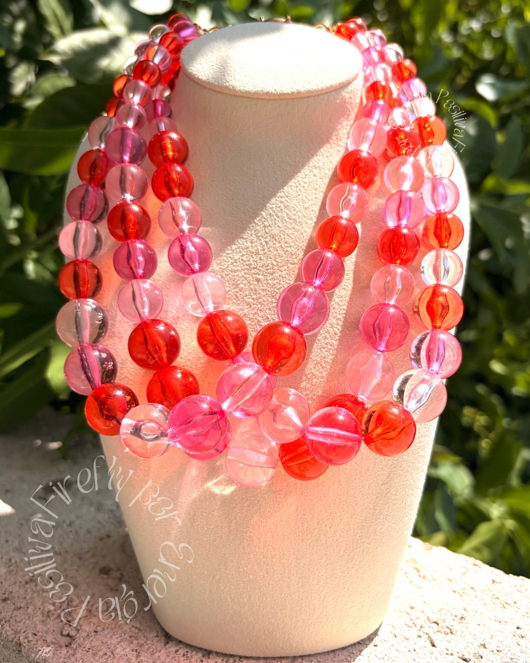 Collar Cherry Crush