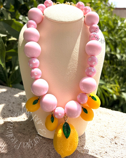 Collar Pink Lemonade