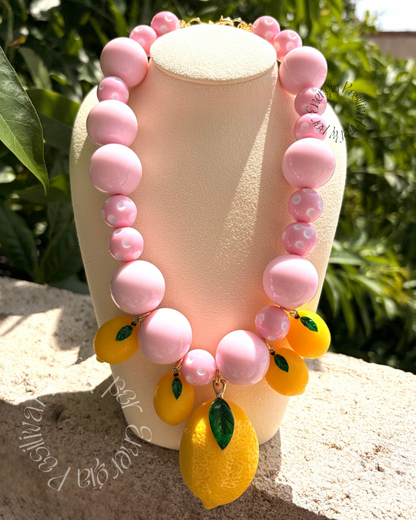 Collar Pink Lemonade