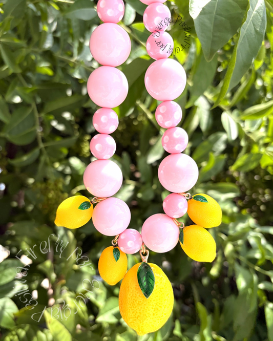 Collar Pink Lemonade