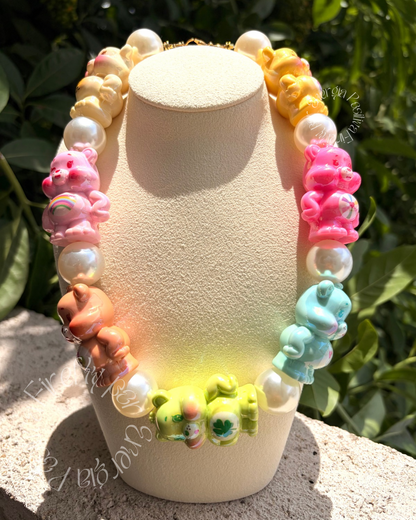 Collar Teddy Pop