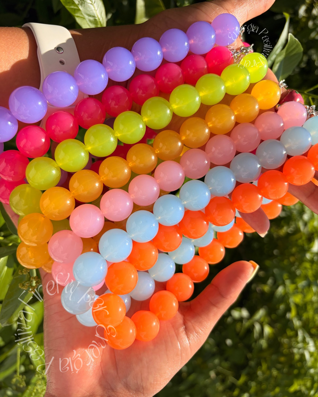 Collar Bubble Gum