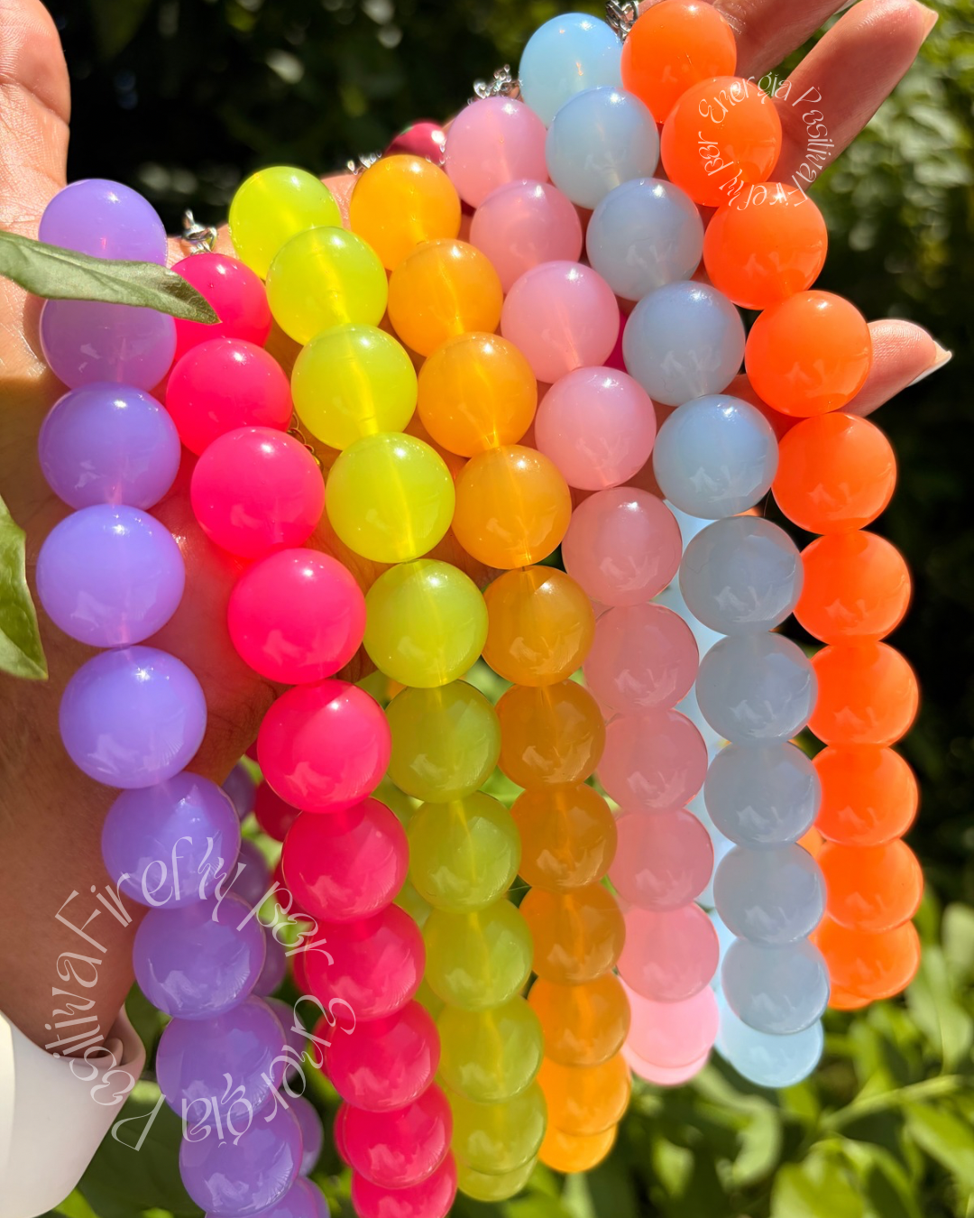 Collar Bubble Gum
