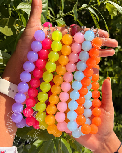 Collar Bubble Gum