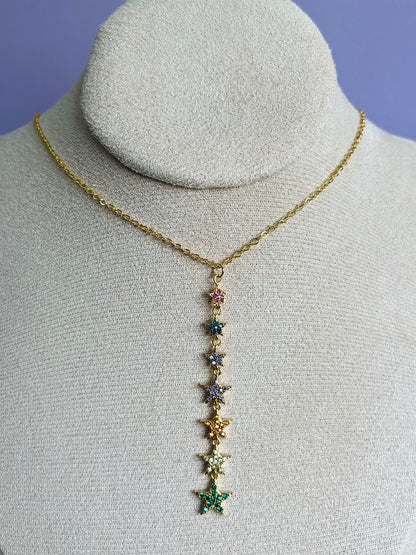 All the Stars Necklace