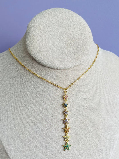 All the Stars Necklace