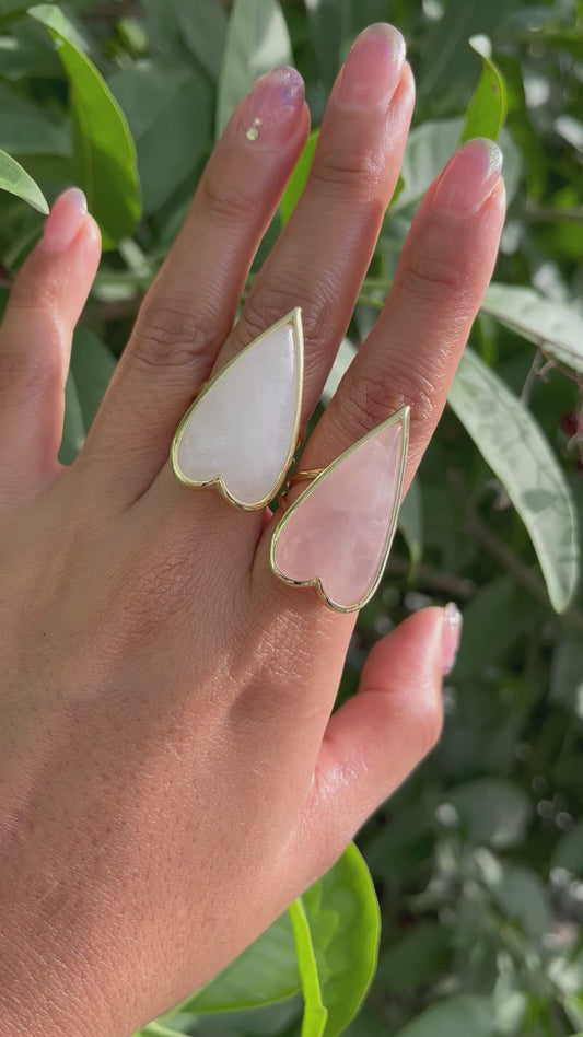 Anillo Corazón Mío