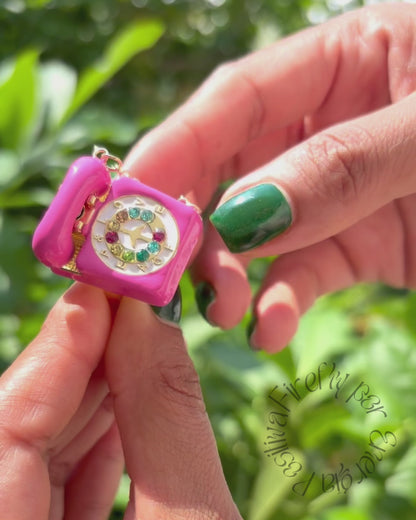 Anillo Telephone