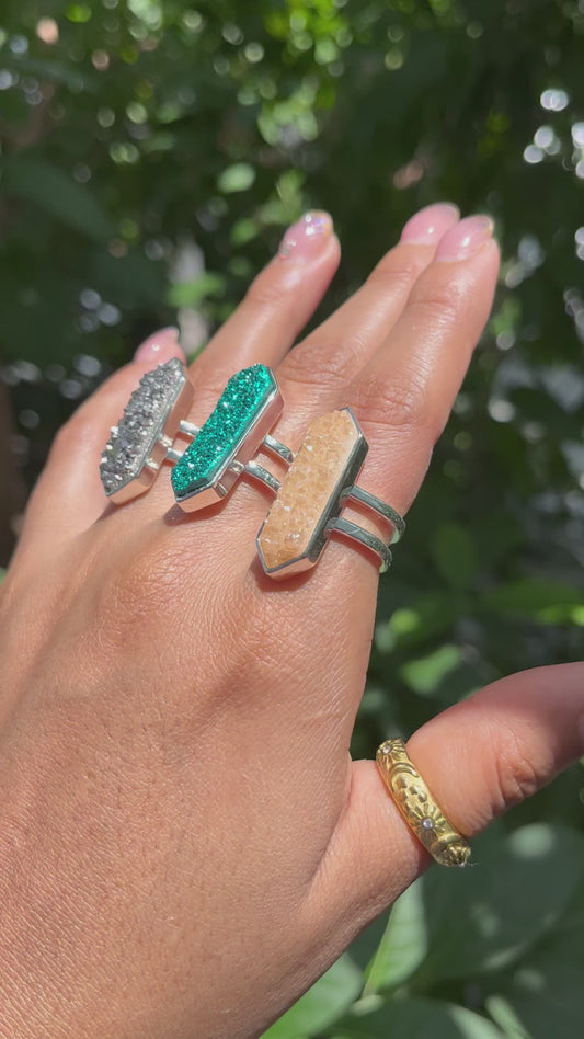 Anillo Secreto de la Tierra