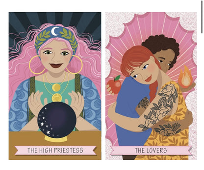 Good Karma Tarot
