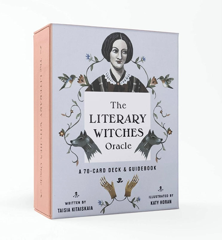 Oráculo The Literary Witches