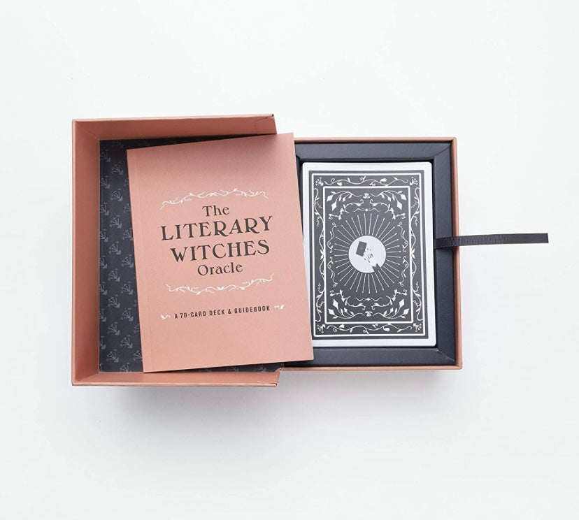 Oráculo The Literary Witches