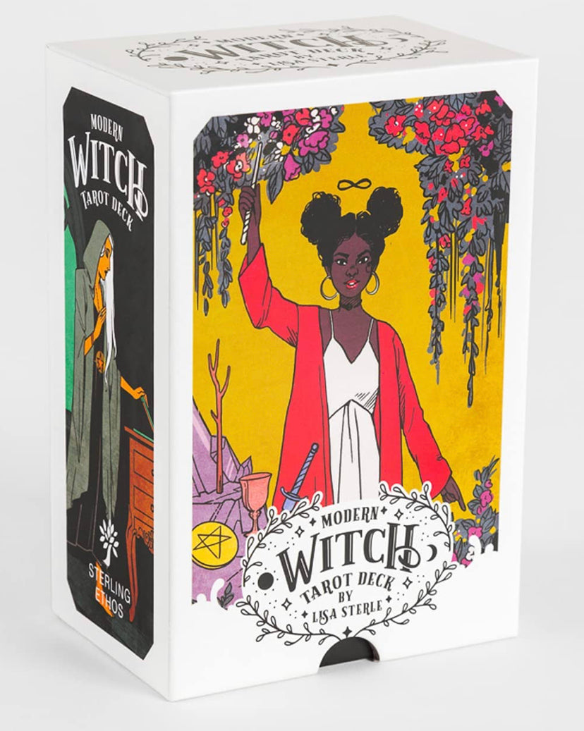 Modern Witch Tarot