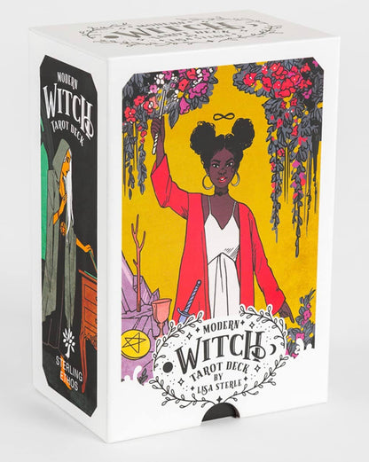 Modern Witch Tarot