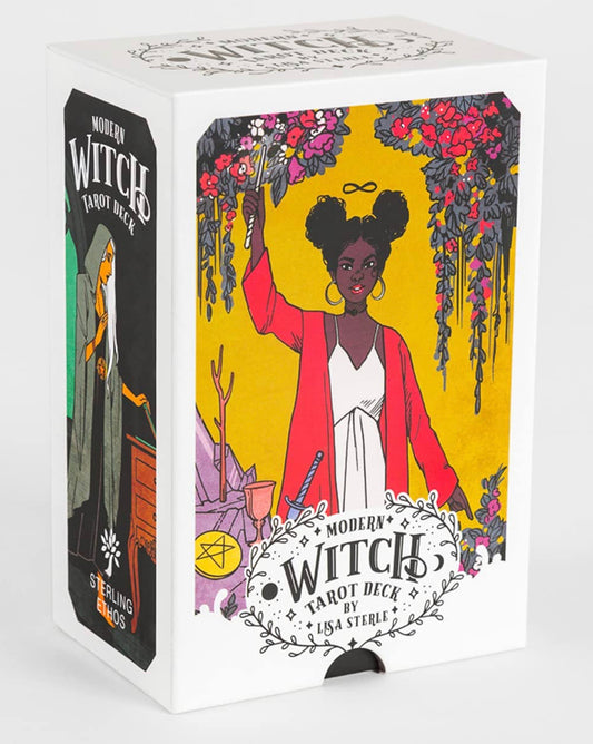 Modern Witch Tarot