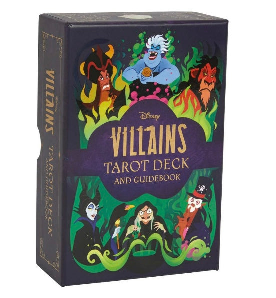 Villains Tarot (Villanos de Disney)
