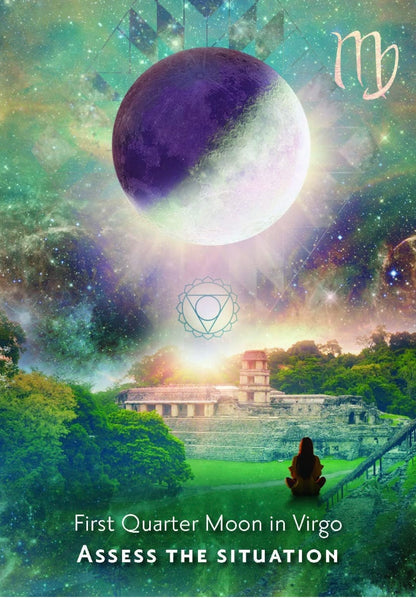 Oráculo Moonology Manifestation