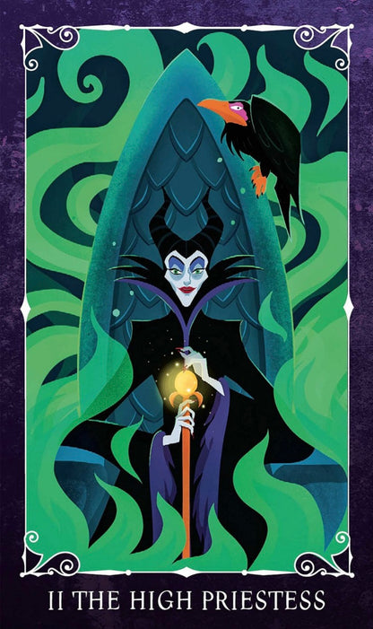 Villains Tarot (Villanos de Disney)