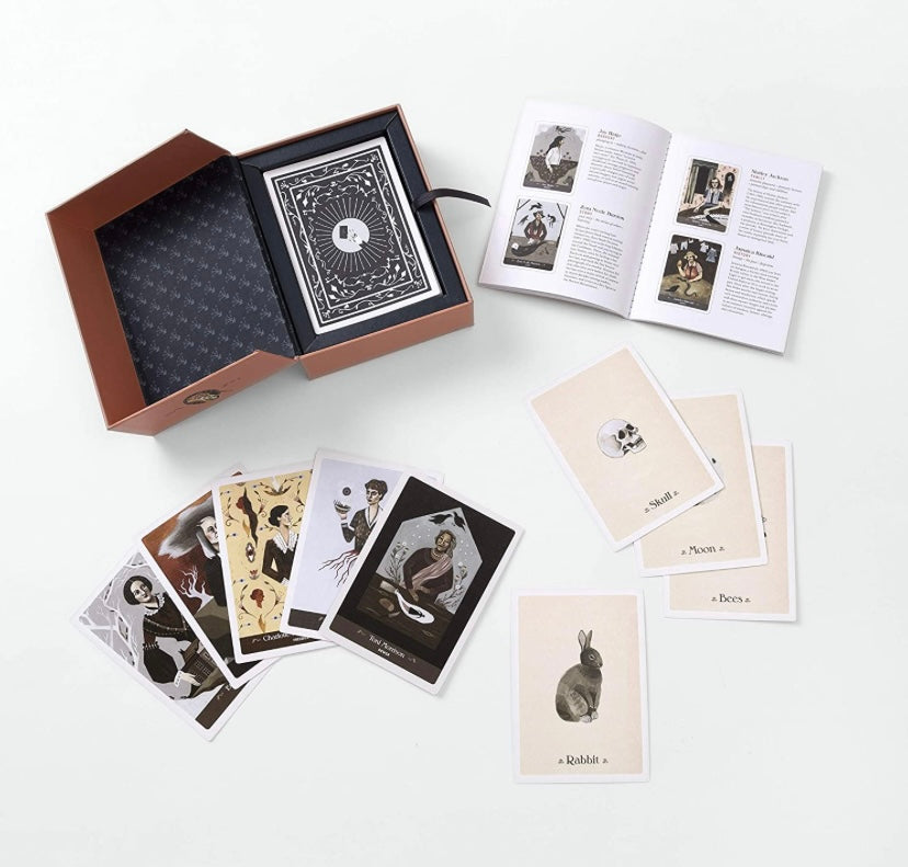 Oráculo The Literary Witches