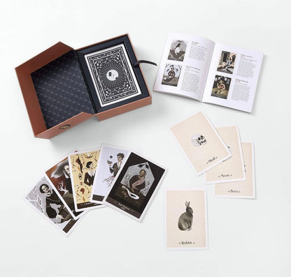 Oráculo The Literary Witches