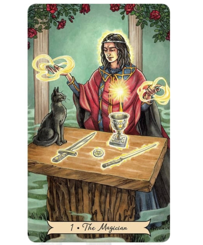 Tarot Everyday Witch