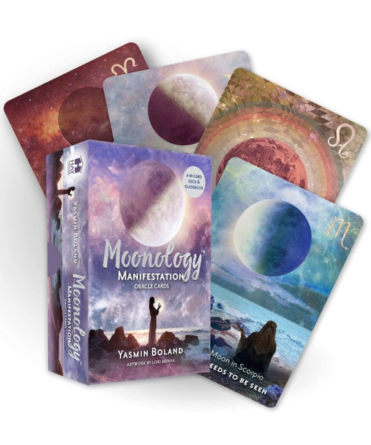 Oráculo Moonology Manifestation