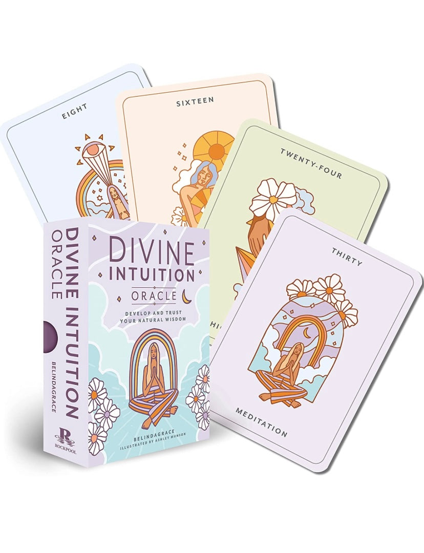 Oráculo Divine Intuition