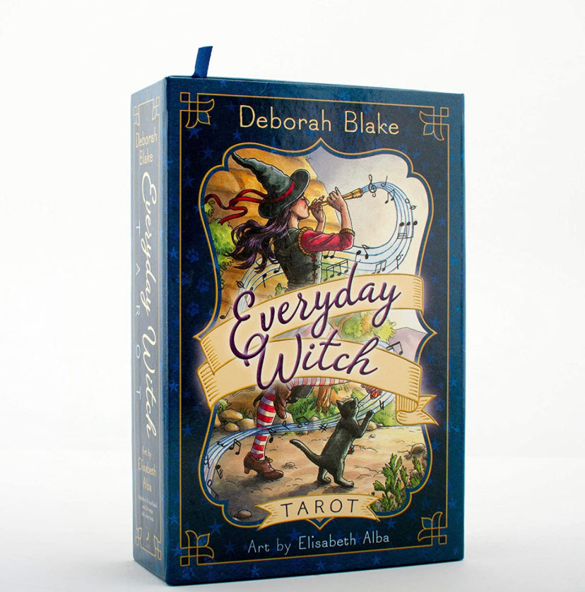 Tarot Everyday Witch