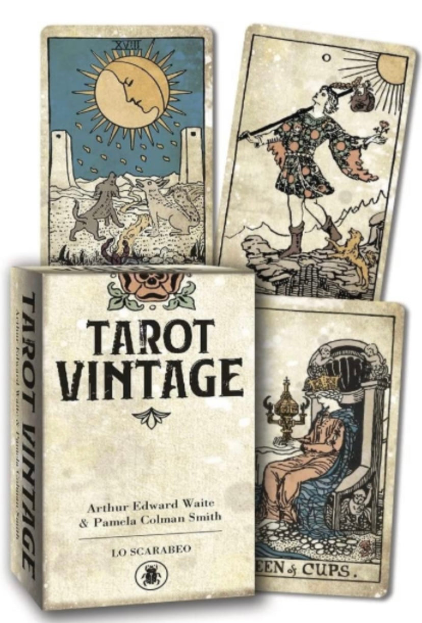 Tarot Vintage