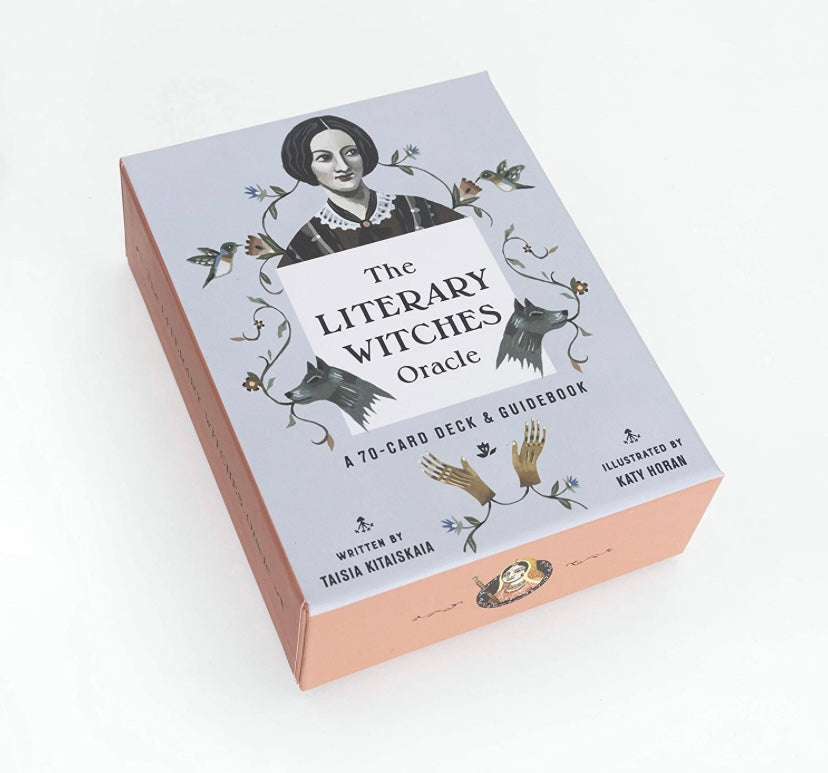 Oráculo The Literary Witches